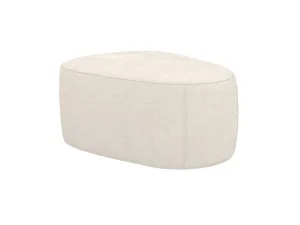 Mira Tribute Ice Ottoman by James Lane, a Ottomans for sale on Style Sourcebook