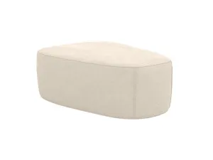 Mira Tribute Shell Ottoman - Large by James Lane, a Ottomans for sale on Style Sourcebook