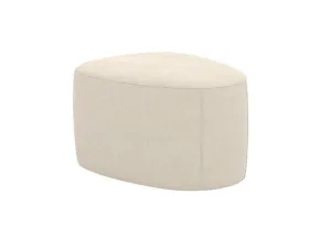 Mira Tribute Shell Ottoman - Small by James Lane, a Ottomans for sale on Style Sourcebook