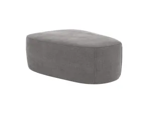 Mira Tribute Storm Ottoman - Large by James Lane, a Ottomans for sale on Style Sourcebook