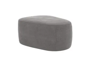 Mira Tribute Storm Ottoman by James Lane, a Ottomans for sale on Style Sourcebook