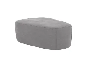 Mira View Steel Ottoman - Large by James Lane, a Ottomans for sale on Style Sourcebook
