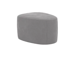 Mira View Steel Ottoman - Small by James Lane, a Ottomans for sale on Style Sourcebook