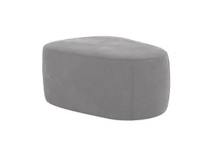Mira View Steel Ottoman by James Lane, a Ottomans for sale on Style Sourcebook