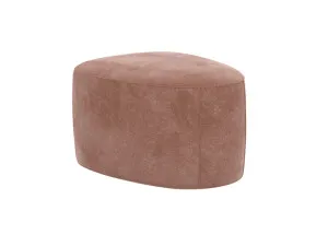 Mira Muse Dusk Ottoman - Small by James Lane, a Ottomans for sale on Style Sourcebook