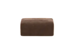 Dillon Muse Chocolate Ottoman by James Lane, a Ottomans for sale on Style Sourcebook