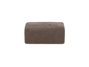 Dillon Muse Mink Ottoman by James Lane, a Ottomans for sale on Style Sourcebook