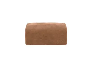Dillon Tribute Chestnut Ottoman by James Lane, a Ottomans for sale on Style Sourcebook