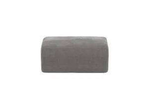 Dillon Tribute Storm Ottoman by James Lane, a Ottomans for sale on Style Sourcebook