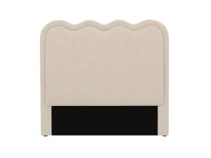 Miley Avon Taupe Bedhead Double by James Lane, a Bed Heads for sale on Style Sourcebook