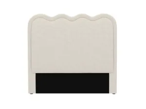 Miley California Ivory Bedhead Double by James Lane, a Bed Heads for sale on Style Sourcebook