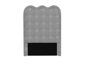 Miley California Slate Bedhead Single by James Lane, a Bed Heads for sale on Style Sourcebook