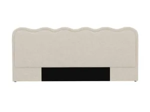 Miley Extra Wide Avon Mineral Bedhead Queen/King by James Lane, a Bed Heads for sale on Style Sourcebook