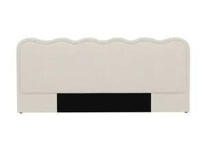 Miley Extra Wide California Ivory Bedhead Queen/King by James Lane, a Bed Heads for sale on Style Sourcebook