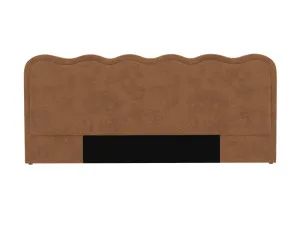 Miley Extra Wide Tribute Chestnut Bedhead Queen/King by James Lane, a Bed Heads for sale on Style Sourcebook