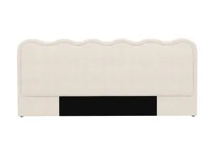 Miley Extra Wide Tribute Ice Bedhead Queen/King by James Lane, a Bed Heads for sale on Style Sourcebook