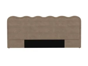 Miley Extra Wide Tribute Walnut Bedhead Queen/King by James Lane, a Bed Heads for sale on Style Sourcebook