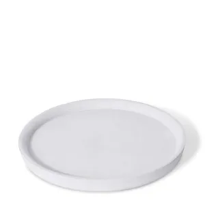 Aiden Planter Saucer (Outdoor) Beige - 4cm by Elme Living, a Plant Holders for sale on Style Sourcebook
