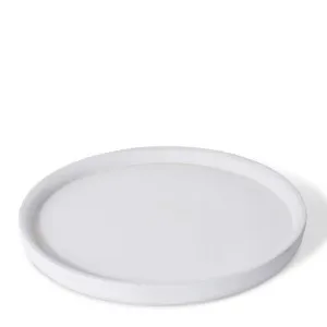 Aiden Planter Saucer (Outdoor) Beige - 4.5cm by Elme Living, a Plant Holders for sale on Style Sourcebook