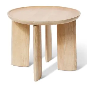 Kofi Coffee Table Tall - 47cm by Elme Living, a Coffee Table for sale on Style Sourcebook