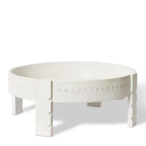 Yesha Coffee Table - 30cm by Elme Living, a Coffee Table for sale on Style Sourcebook