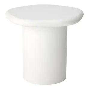Chord White Coffee Table - 41cm by James Lane, a Coffee Table for sale on Style Sourcebook