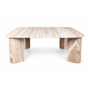 Turin Morchana Marble Coffee Table by James Lane, a Coffee Table for sale on Style Sourcebook
