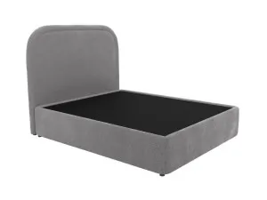 Libby Leo Bed View Steel King by James Lane, a Beds & Bed Frames for sale on Style Sourcebook
