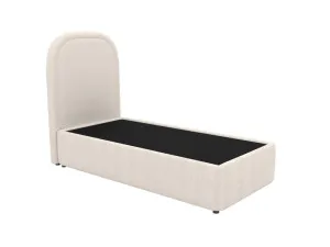 Libby Leo Bed Kent Bisque King Single by James Lane, a Beds & Bed Frames for sale on Style Sourcebook