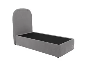 Libby Leo Bed View Steel King Single by James Lane, a Beds & Bed Frames for sale on Style Sourcebook