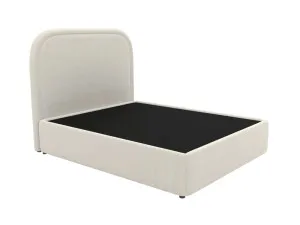 Libby Leo Bed California Ivory Queen by James Lane, a Beds & Bed Frames for sale on Style Sourcebook