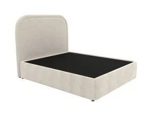 Libby Leo Bed Avon Mineral Queen by James Lane, a Beds & Bed Frames for sale on Style Sourcebook