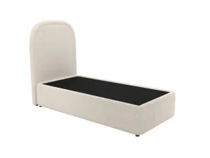Libby Leo Bed View Cream King Single by James Lane, a Beds & Bed Frames for sale on Style Sourcebook