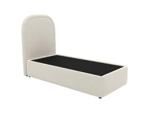 Libby Leo Bed California Ivory Single by James Lane, a Beds & Bed Frames for sale on Style Sourcebook