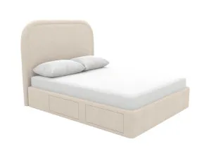 Libby Zenith Storage Drawer Bed Tribute Shell Double by James Lane, a Beds & Bed Frames for sale on Style Sourcebook