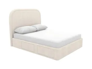 Libby Zenith Storage Drawer Bed Tribute Ice Queen by James Lane, a Beds & Bed Frames for sale on Style Sourcebook
