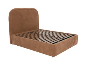 Libby Leo Gas Lift Bed Tribute Chestnut Double by James Lane, a Beds & Bed Frames for sale on Style Sourcebook