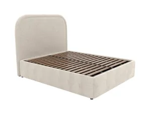 Libby Leo Gas Lift Bed Avon Mineral King by James Lane, a Beds & Bed Frames for sale on Style Sourcebook