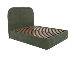 Libby Leo Gas Lift Bed Muse Forest King by James Lane, a Beds & Bed Frames for sale on Style Sourcebook
