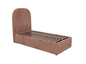 Libby Leo Gas Lift Bed Muse Dusk King Single by James Lane, a Beds & Bed Frames for sale on Style Sourcebook