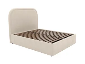 Libby Leo Gas Lift Bed Tribute Shell Queen by James Lane, a Beds & Bed Frames for sale on Style Sourcebook