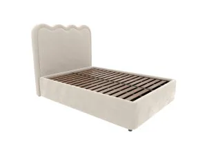 Miley Leo Gas Lift Bed Avon Mineral Double by James Lane, a Beds & Bed Frames for sale on Style Sourcebook