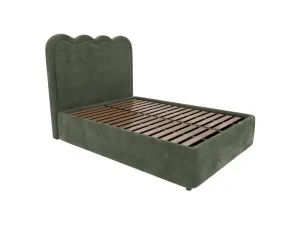 Miley Leo Gas Lift Bed Muse Forest Double by James Lane, a Beds & Bed Frames for sale on Style Sourcebook