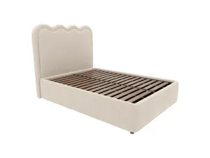 Miley Leo Gas Lift Bed Tribute Shell Double by James Lane, a Beds & Bed Frames for sale on Style Sourcebook