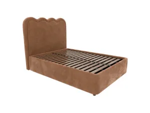 Miley Leo Gas Lift Bed Tribute Chestnut King by James Lane, a Beds & Bed Frames for sale on Style Sourcebook