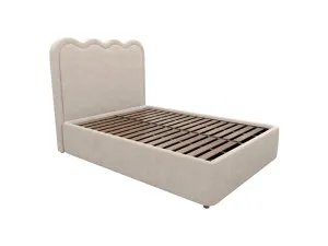 Miley Leo Gas Lift Bed Noa Desert Queen by James Lane, a Beds & Bed Frames for sale on Style Sourcebook
