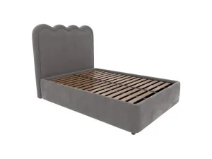 Miley Leo Gas Lift Bed Tribute Storm Queen by James Lane, a Beds & Bed Frames for sale on Style Sourcebook