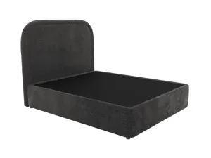 Libby Leo Bed California Charcoal by James Lane, a Beds & Bed Frames for sale on Style Sourcebook