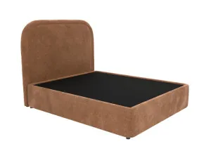 Libby Leo Bed Tribute Chestnut by James Lane, a Beds & Bed Frames for sale on Style Sourcebook