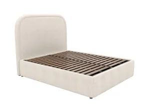 Libby Leo Gas Lift Bed Tribute Ice by James Lane, a Beds & Bed Frames for sale on Style Sourcebook